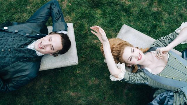 Imagen María Antonieta 1x6