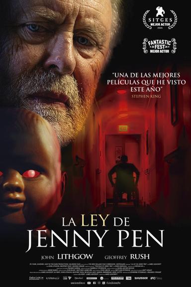 Imagen The Rule of Jenny Pen