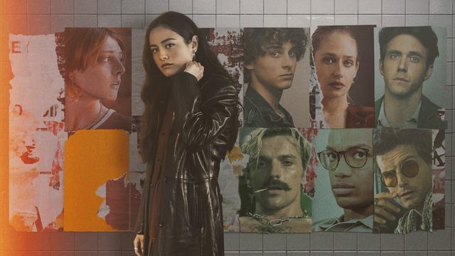 Imagen Ciudad en llamas