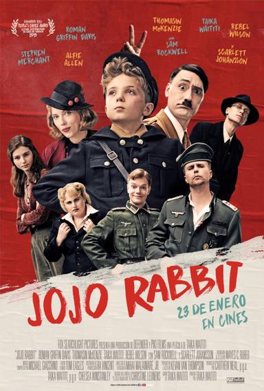 Imagen Jojo Rabbit