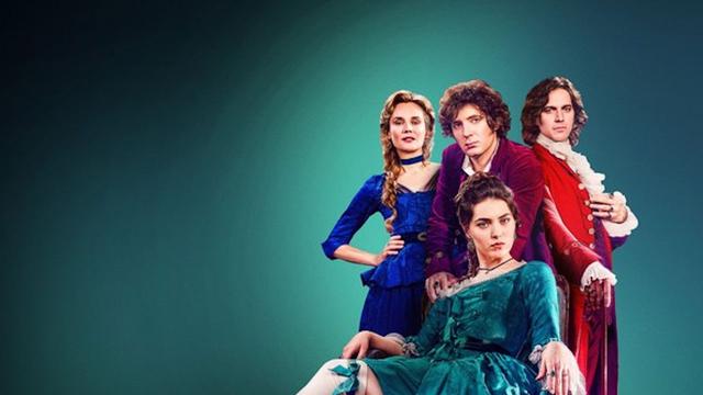 Imagen La Marquesa de Merteuil