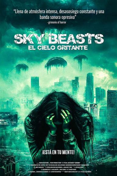 Imagen Sky Beasts: The Screaming Sky