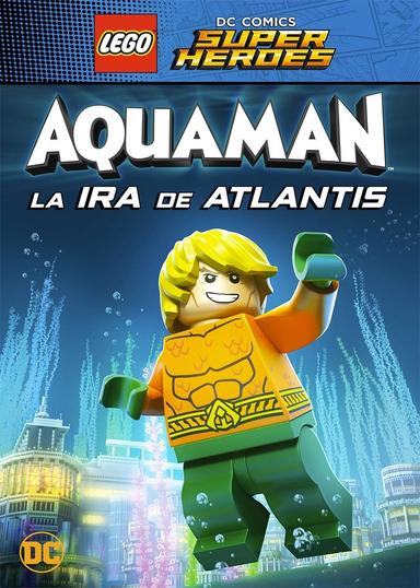 Imagen LEGO DC Super Heroes: Aquaman: la ira de Atlantis