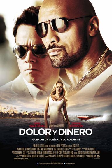 Imagen Dolor y dinero