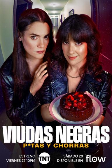 Imagen Viudas negras: P*tas y chorras