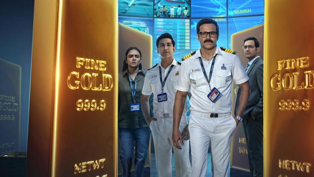 Imagen Taskaree: La red del contrabando