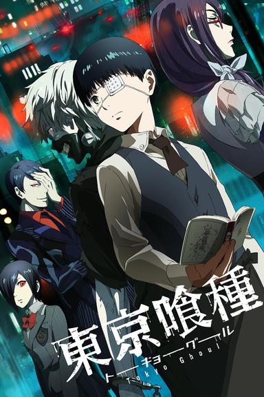 Imagen Tokyo Ghoul
