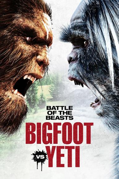 Imagen Battle of the Beasts: Bigfoot vs. Yeti