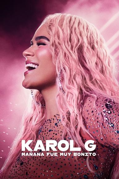 Imagen Karol G: Mañana fue muy bonito
