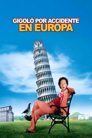 Imagen Deuce Bigalow: Gigoló europeo