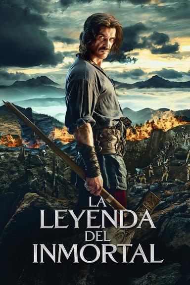 Imagen La leyenda del inmortal