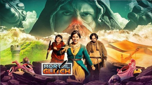 Imagen Mortal Glitch