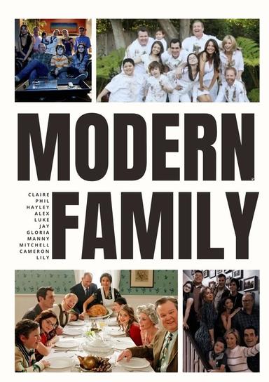 Imagen Modern Family