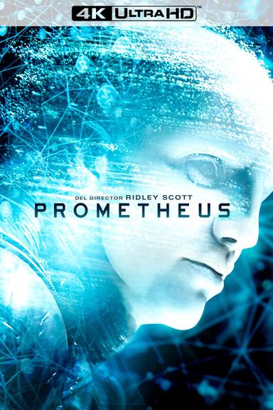 Imagen Prometheus