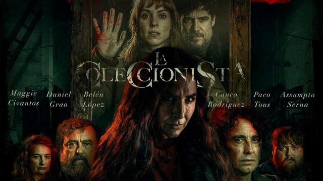 Imagen La coleccionista