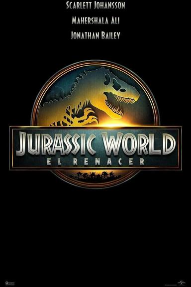 Imagen Jurassic World: El renacer