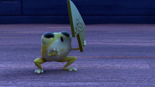 Imagen Santiago de los mares 1x11