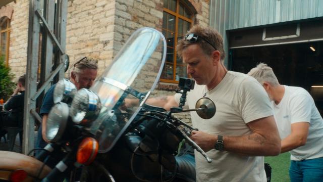 Imagen El mundo en moto: Vuelta a casa 1x8