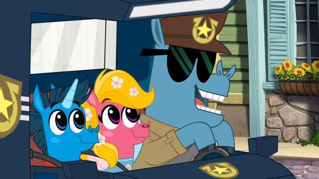 Imagen Corn & Peg 1x3