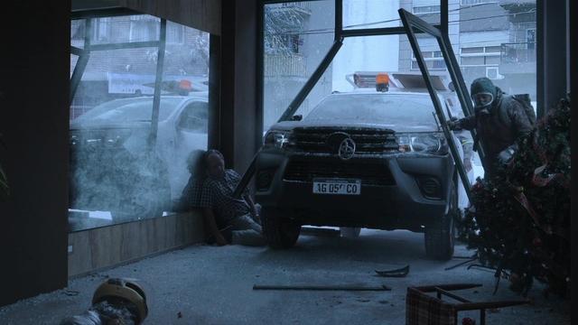 Imagen El Eternauta 1x2