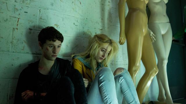 Imagen La niebla 1x9