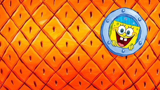 Imagen Bob Esponja