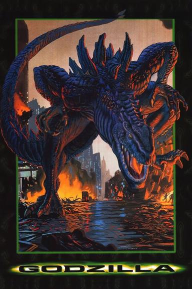 Imagen Godzilla