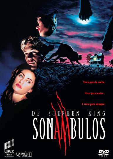 Imagen Sonámbulos, de Stephen King