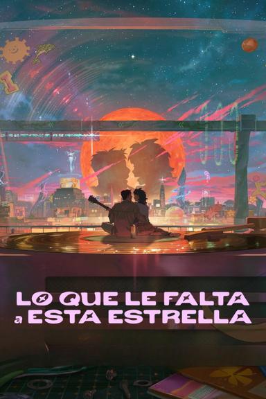 Imagen Lo que le falta a esta estrella