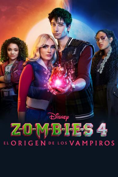 Imagen Zombies 4: Un verano entre vampiros