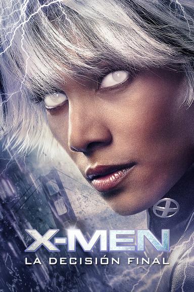 Imagen X-Men: La decisión final