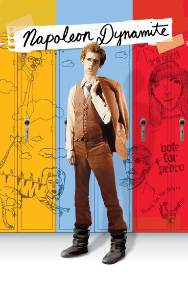 Imagen Napoleon Dynamite