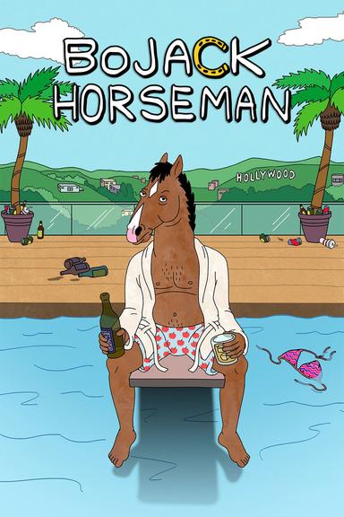 Imagen BoJack Horseman