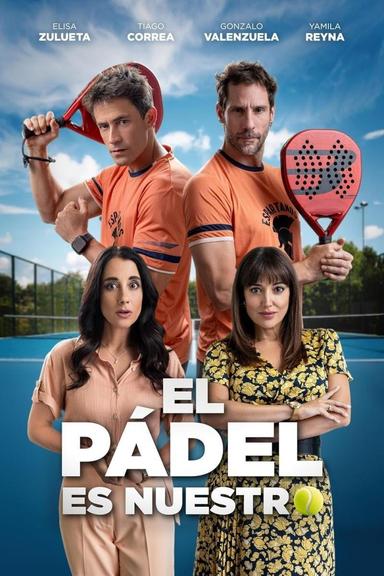 Imagen El pádel es nuestro