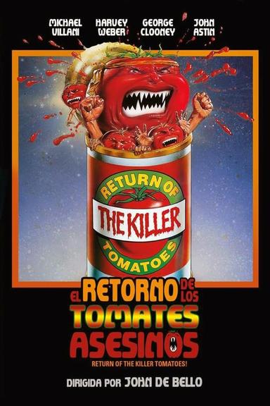 Imagen El retorno de los tomates asesinos