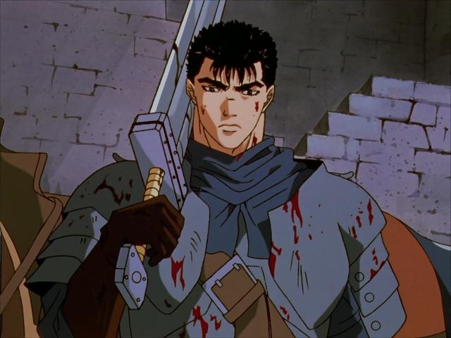 Imagen Berserk 1x8