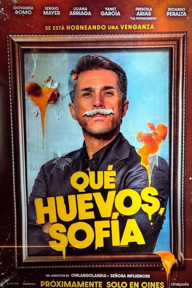 Imagen ¡Qué Huevos, Sofía!