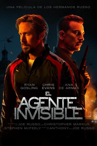 Imagen El agente invisible