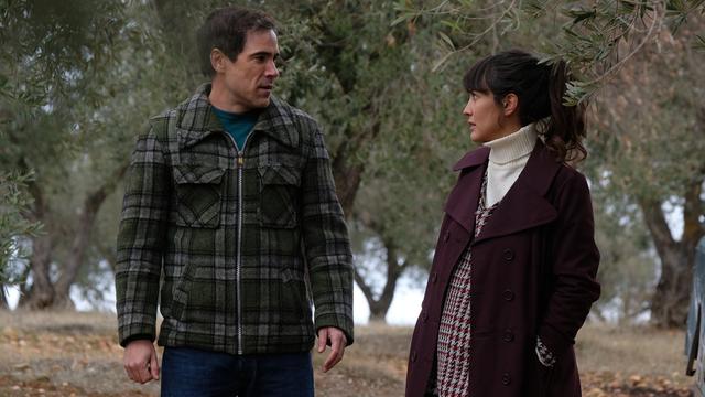 Imagen Entre tierras 1x8