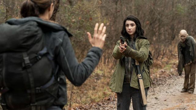 Imagen The Walking Dead: World Beyond 1x10
