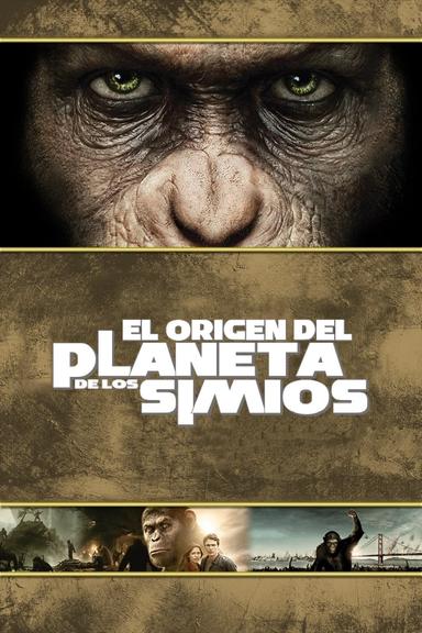 Imagen El origen del planeta de los simios