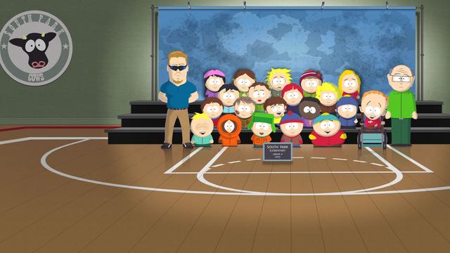 Imagen South Park