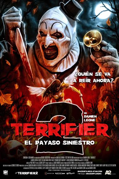 Imagen Terrifier 2