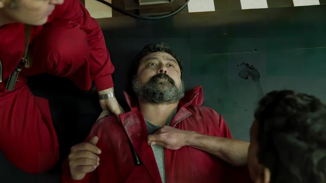 Imagen La casa de papel 0x4