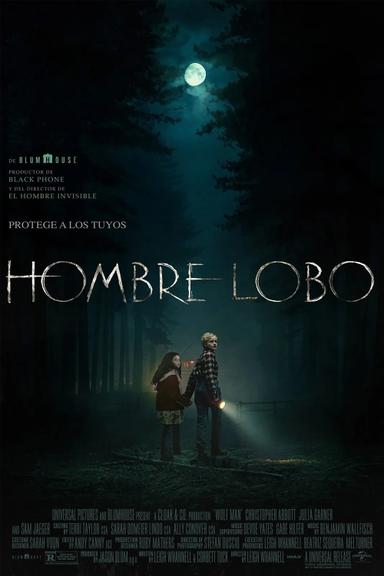 Imagen Hombre lobo