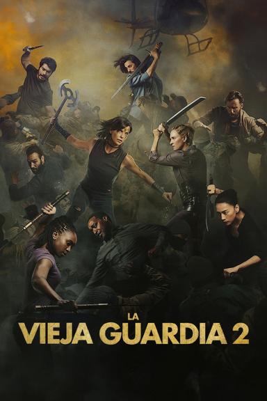 Imagen La vieja guardia 2