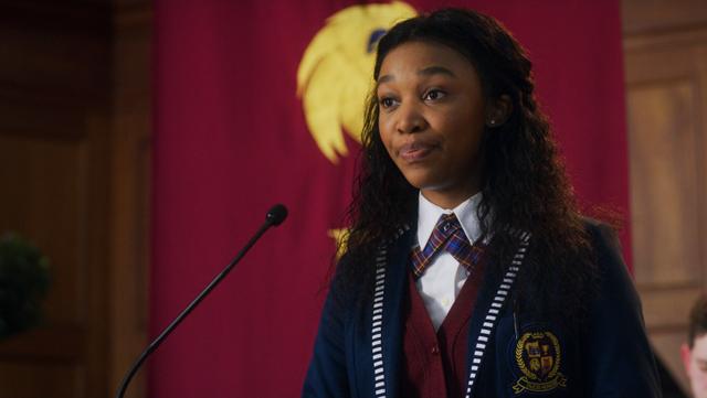 Imagen Blood & Water 1x3