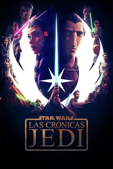 Imagen Star Wars: Las crónicas jedi