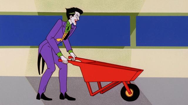 Imagen Las aventuras de Batman 1x3