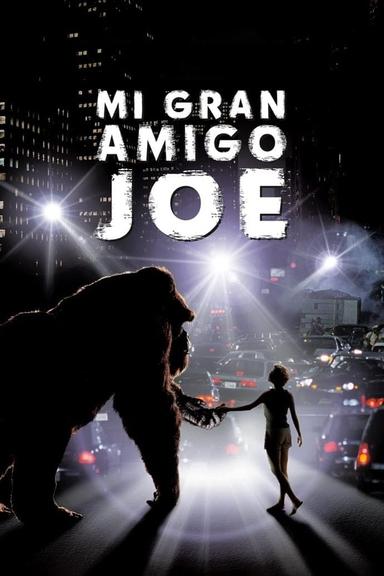 Imagen Mi gran amigo Joe